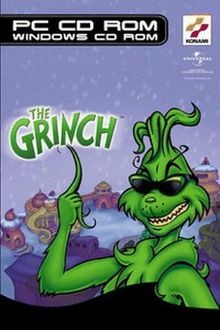 The Grinch von Konami Digital Entertainment GmbH | Game | Zustand sehr gut