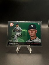 Will Warren Chrome Platinum 2025