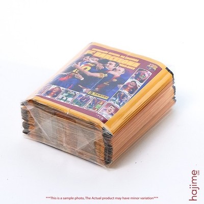 2012-13 Panini FC Barcelona Stickers Sealed Pack (50 Packets)