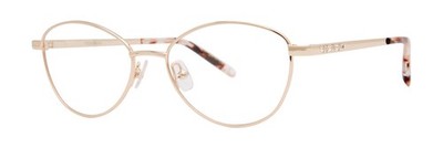 Vera Wang Joyce Eyeglasses Eye Glasses Rose Authentic New 50mm Women