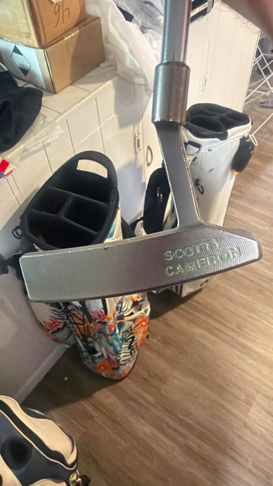 Scotty Cameron Circa 62 modelo 3