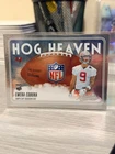 2025 Panini Absolute Countdown Calendar Emeka Egbuka Base (RAW)