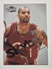 2003 Skybox Autographics Carlos Boozer #8 /150 Cleveland Cavaliers 2nd Year