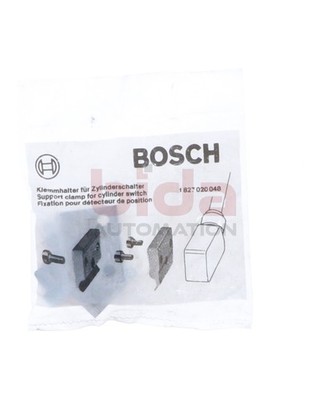 BOSCH 1 827 020048 Klemmhalter für Zylinderschalter / Clamp holder for cylinder