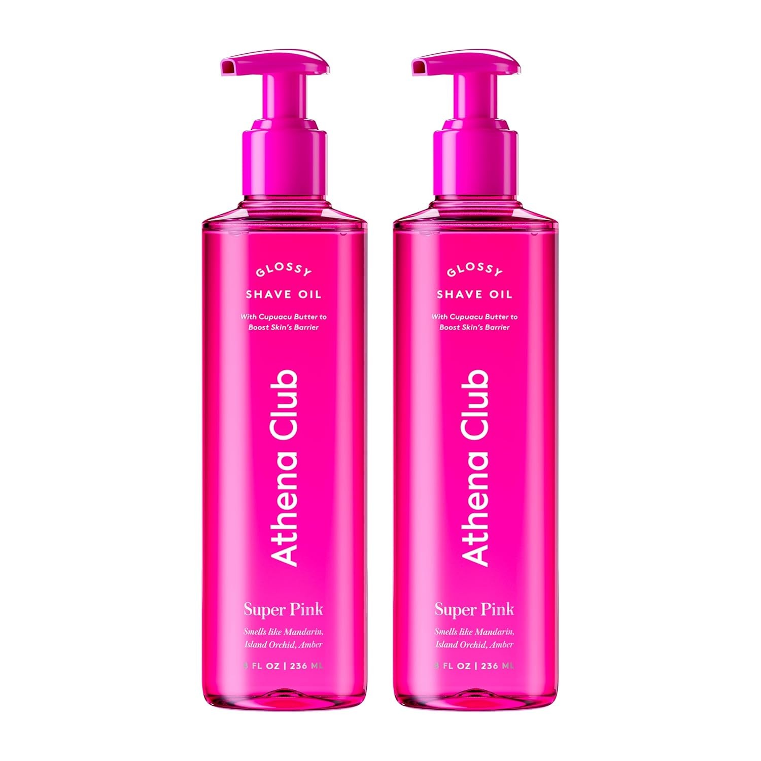 For Women 2pk Super Pink Jojoba Avocado 8oz