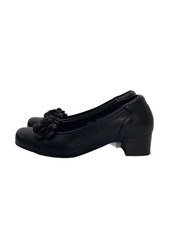 Other brands: BENESU Pumps, Size 23.5cm, Black Leather