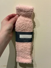 Harmonie by Capezio Pamper Legwarmers Pink 12"