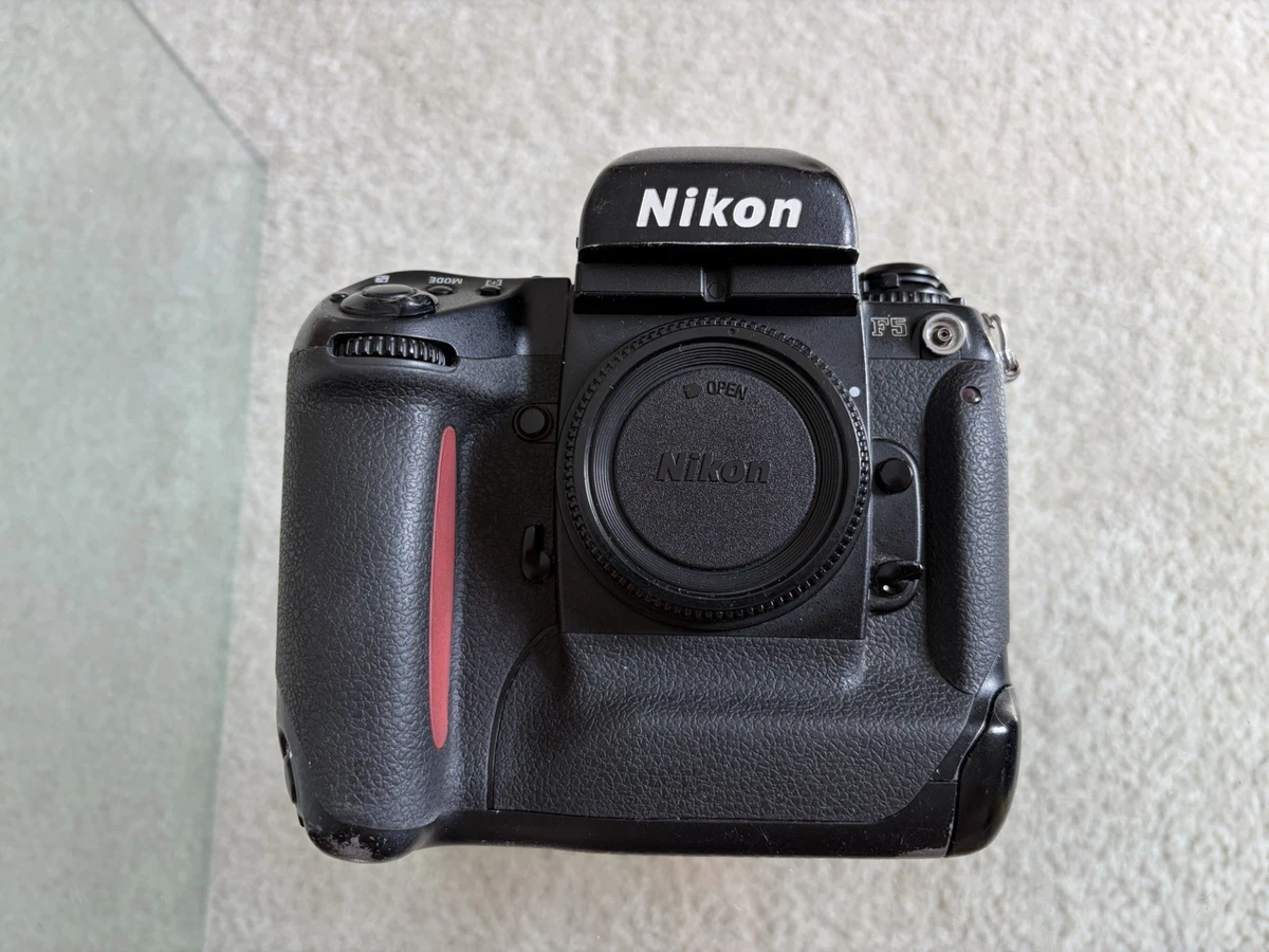 Nikon F5 Film Cameras for sale | eBay