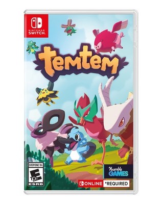 Temtem - Nintendo Switch (Nintendo Switch)