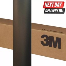 3M 2080 M211 MATTE CHARCOAL METALLIC VINYL WRAP BEST QUALITY / NEXT DAY DELIVERY