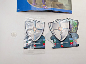 LEGO CASTLE 8782  DANJU Figure