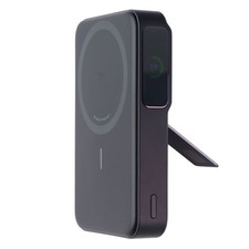 Anker 10000mAh 15W Magnetic Charging Qi2 MagGo Power Bank - Black A1654H11-1 