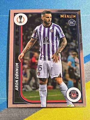 2023-24 Topps Merlin Chrome UEFA Soccer Pick Your Base - Buy More & Save