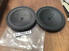 NEW LOT OF 2 WILDEN PUMP 02-1060-51 PUMP DIAPHRAGM 02106051