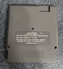 Nintendo NES - Castlevania II 2 Simon's Quest - NON TESTATO - solo cartuccia