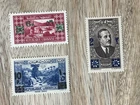 Lebanon Liban 1930s Stamp Collection Part XI - Mint Hinged + Used