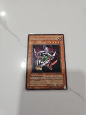 Ninja Grandmaster Sasuke [Ultimate Rare 1st Edition] SOD-EN019