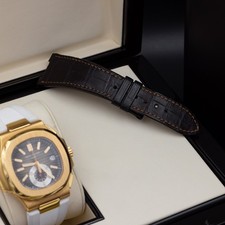 Patek Philippe Nautilus Chrono | 5980R | Rose Gold | Complete 24