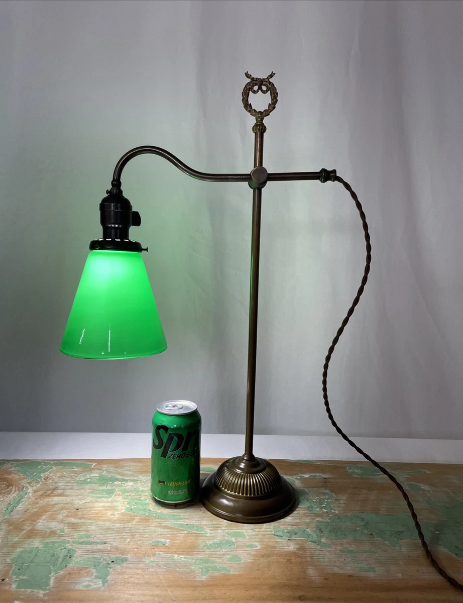 Antique Emeralite Lamps products for sale | eBay