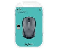 Logitech Maus Wireless M235 Gr MäUse 910-002201 Maus