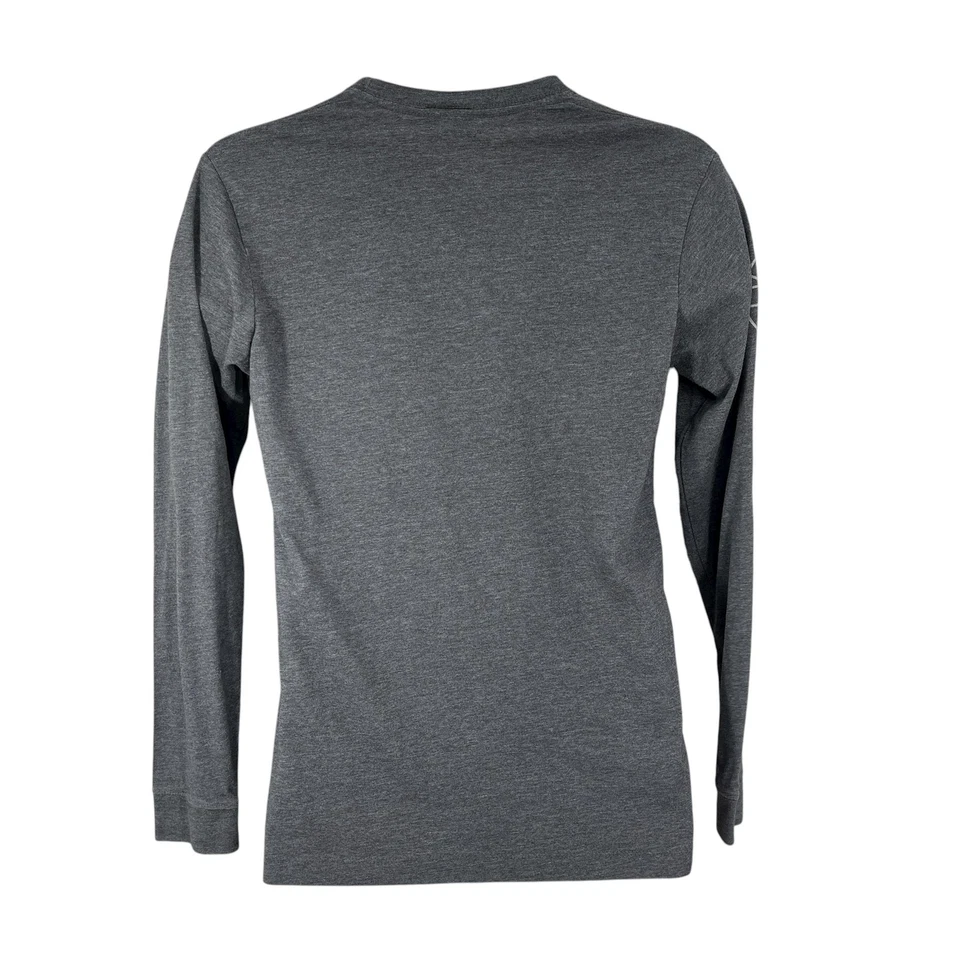 Camisa Ron Jon Surf Shop Hombres Talla S Manga Larga Beach'N Boards Festival Cacao Playa Foto 2 de 4