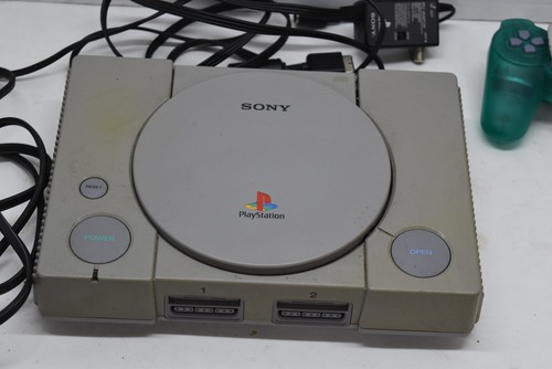 PlayStation 1 con gioco buone condizioni coolboarders 2001 ps1 controller non funzionante - Foto 2 di 8