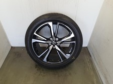 NISSAN 370Z WHEEL MAG FACTORY, 19X9in, FRONT, Z34, 05/09-