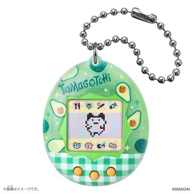 BANDAI] Original Tamagotchi Avocado Mix Tamagotchi | eBay