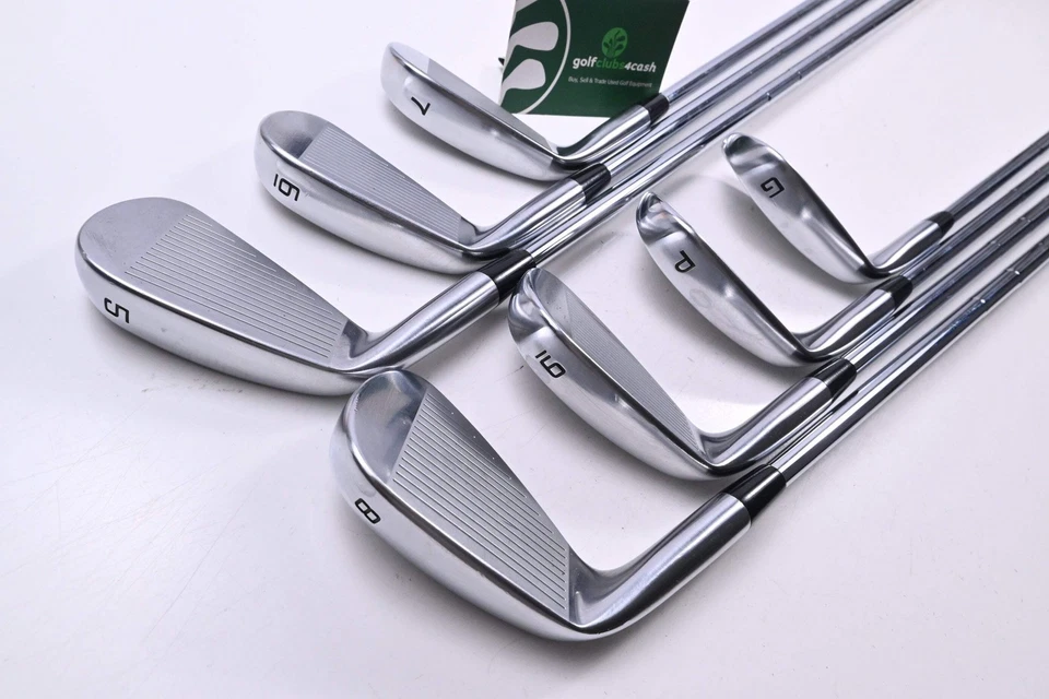 Cobra King Tour 2023 Irons / 5-PW+GW / Stiff Flex Dynamic Gold S300 Shafts - Image 4 of 4