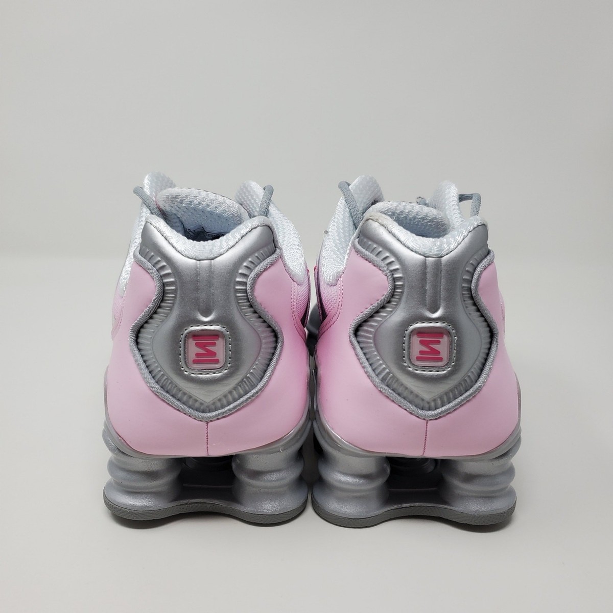 Nike Shox TL Metallic Platinum Pink Foam HV2520-001 Women's Size