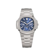 Patek Philippe Nautilus 5740/1G-001 Perpetual Calendar Moon Phases (2021)