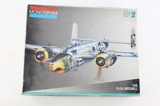 Monogram B-25J Mitchell 1:48 Scale Plastic Mo...