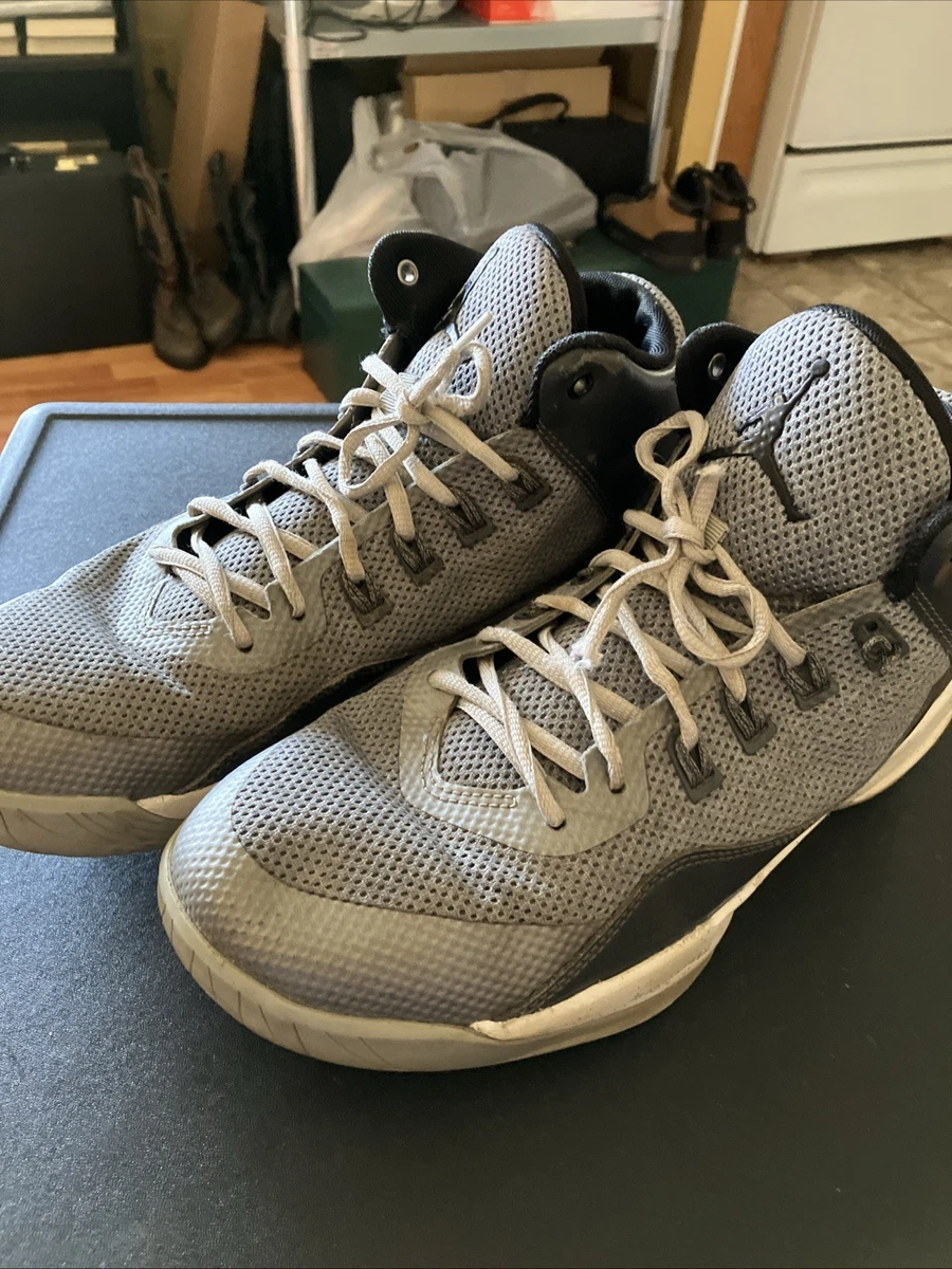 Jordan Rising High 2 Wolf Grey - 844065-007 for Sale