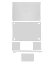 4in1 Top, Bottom, Keyboard, Palmrest Skin For MacBookPro 13" A2251/Mid 2020