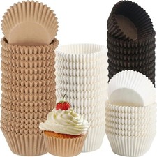Food Grade Cupcake Paper Liners Muffin Baking Cups Cake Wrappers