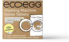 Ecoegg Washing Machine & Dishwasher Cleaner | Detox Tablets - 6 Month Supply...