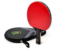 Professional Ping Pong Paddle   A Table Tennis Racket to Take Your Skill to The