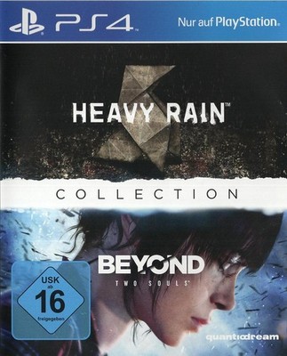 The Heavy Rain & Beyond: Two Souls Collection - PlayStation 4