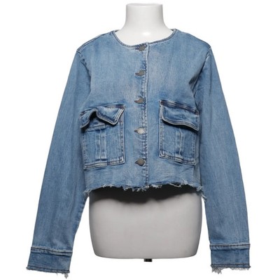 My Essential Wardrobe, Jeansjacke, Damen, Größe: 40, Blau #5Og