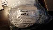 Jadaol CAT 8 25 ft WH 26AWG X002L7R77F
