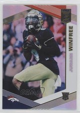 2019 Panini Donruss Elite Rookies 414/699 Juwann Winfree #169 7l6
