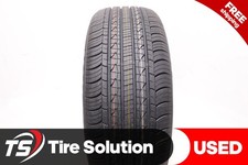Set Of 2 Used 20555r17 Nexen Npriz Ah8 - 91h - 932 Set Of 2 Used 20555r17 Nexen Npriz Ah8 - 91h - 932