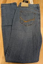 Natural Reflections High Rise Slim Leg Jeans Women's 14T Medium Wash Stretch