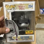 Funko Pop! Vinyl: Disney - Eeyore (Diamond Glitter) - Hot Topic (Exclusive) #254
