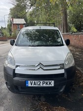 CITREON BERLINGO VAN 850 ENTERPRISE LWB 850KG