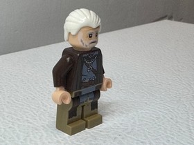 LEGO Star Wars Minifigure sw0738 Lor San Tekka from Set 75149 - Authentic LEGO