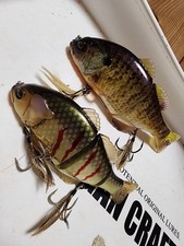 Gantarel 2-piece set, Big bait
