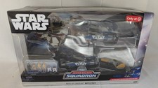 Star Wars Micro Galaxy Squadron Battle of Coruscant Battle Pack Damaged Box