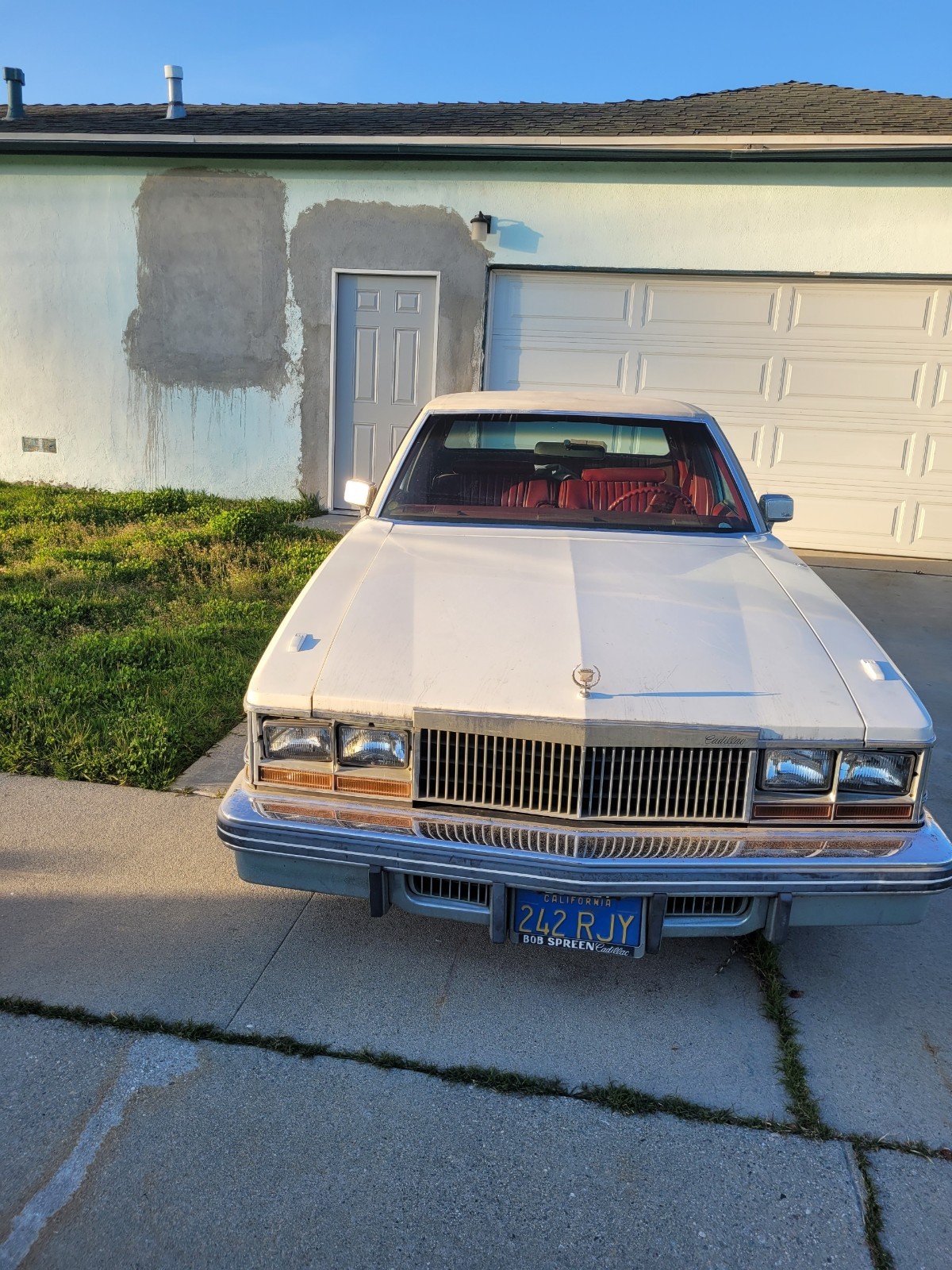 1976 Cadillac Seville for sale in Fontana California