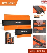 Portable Contour Gauge Profile Tool - Ideal for Irregular Shapes and Tracing